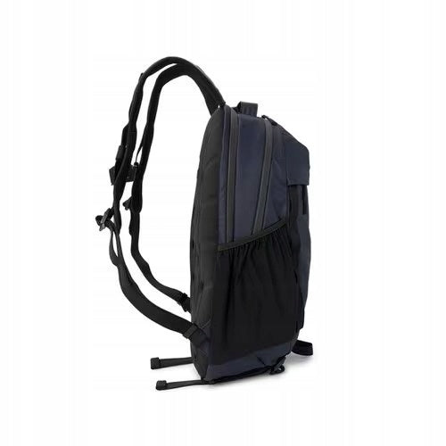 HUGO BOSS men's backpack roomy / travel Dark Blue Manufacturer code 50516891