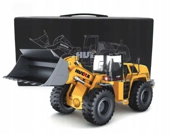 HUINA CHARGER 1583 TOY BULLDOZER RC LARGE 1:14 Manufacturer code 1583