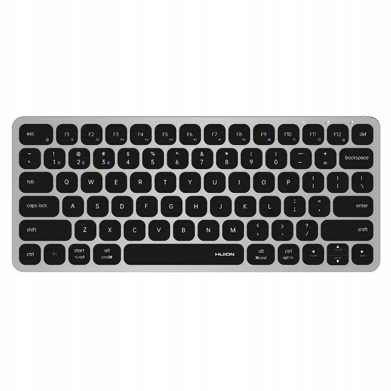 HUION HB186S Wireless Bluetooth Keyboard 5.1