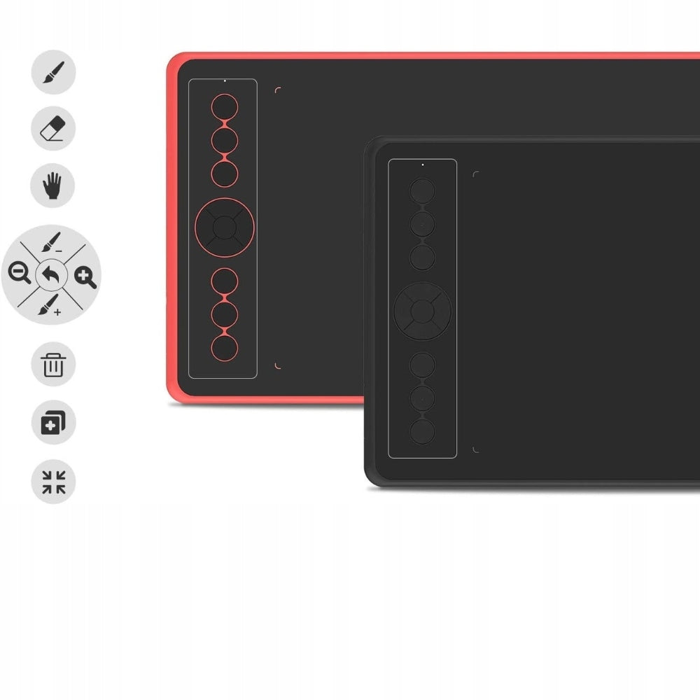 HUION Inspiroy Ink H320M - Dual Function Graphic Tablet Writing Tablet Brand Huion