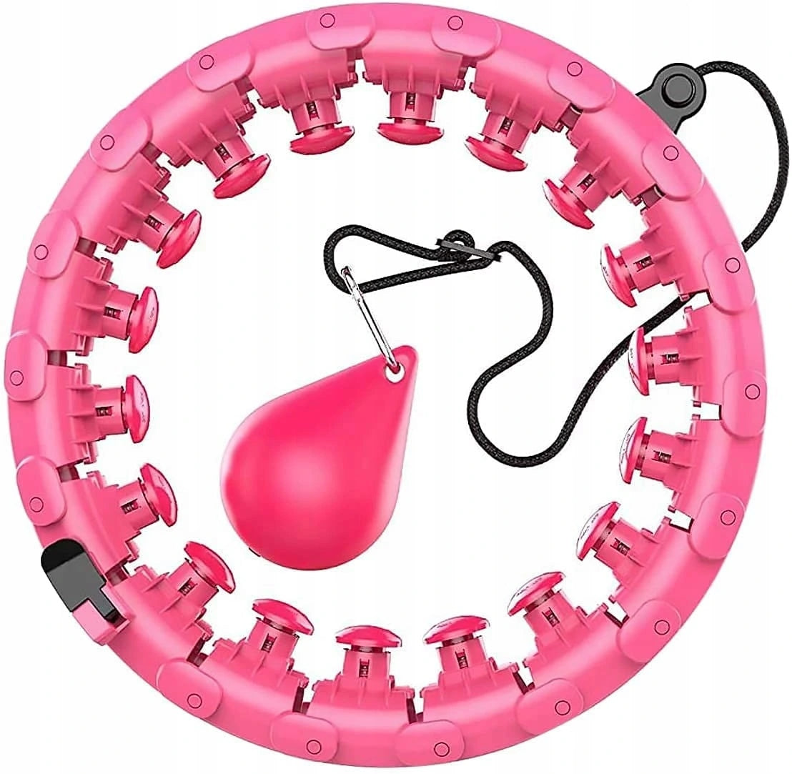 Reifen für Kinder Hula Hop 60 cm, verschiedene Farben 