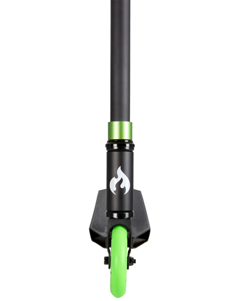 Paspirtukas Chilli Pro Base Black/green