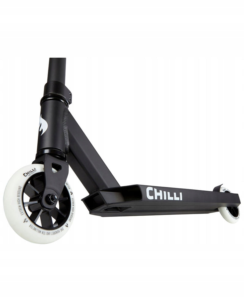 Paspirtukas Chilli Pro Base Black/white