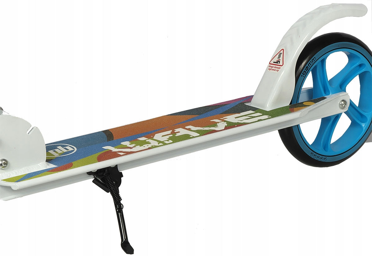 Paspirtukas PB Wave PowerBlade, white