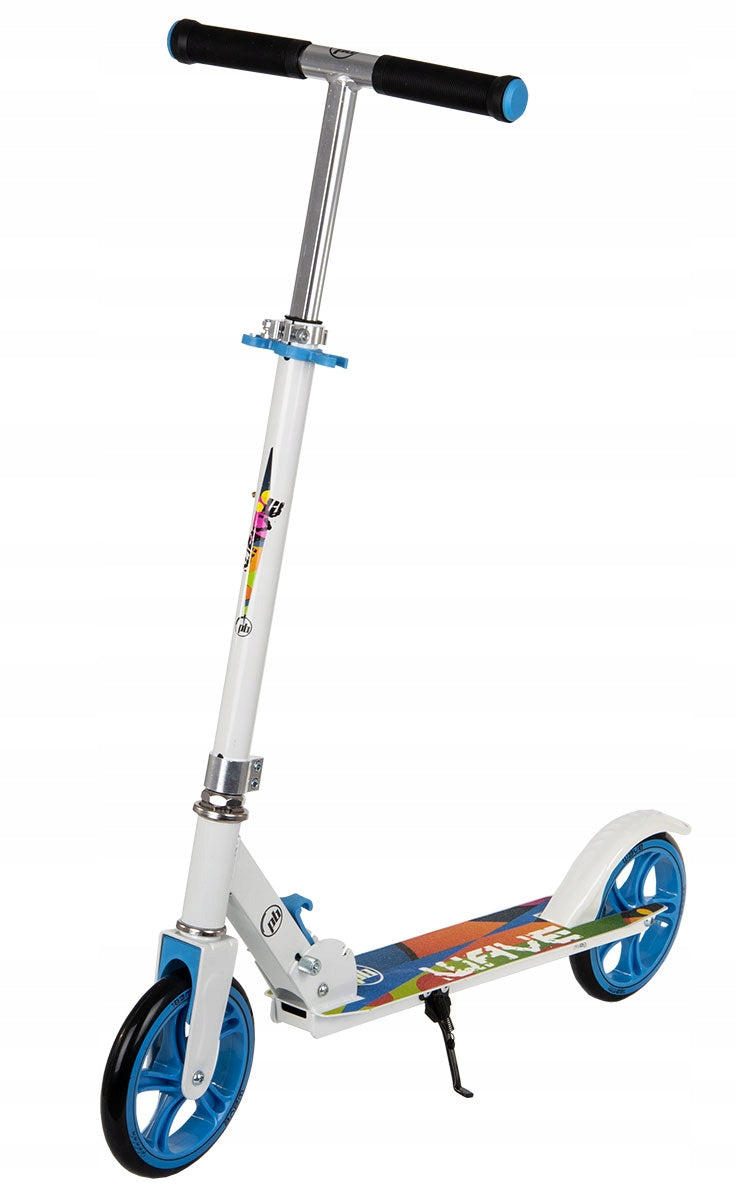 Paspirtukas PB Wave PowerBlade, white
