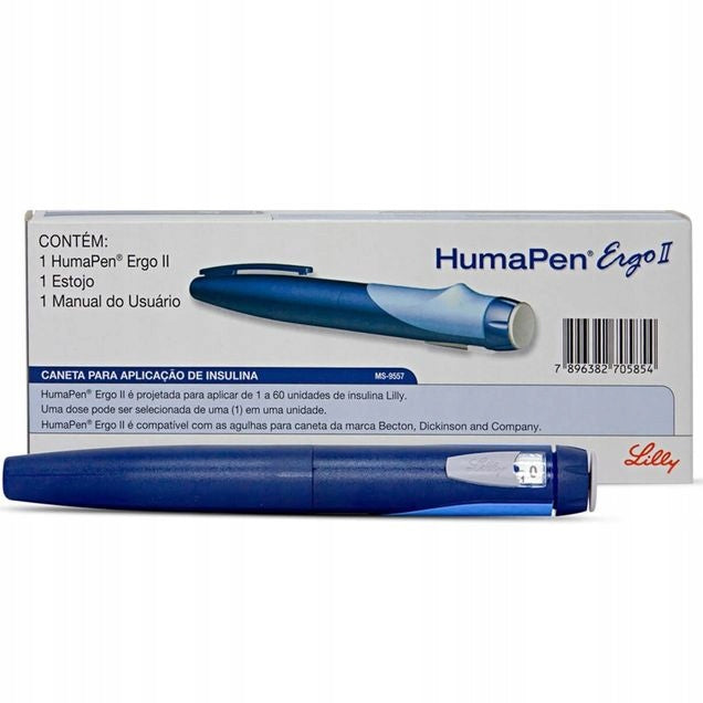HUMAPEN ERGO II DISTRIBUTION Poland