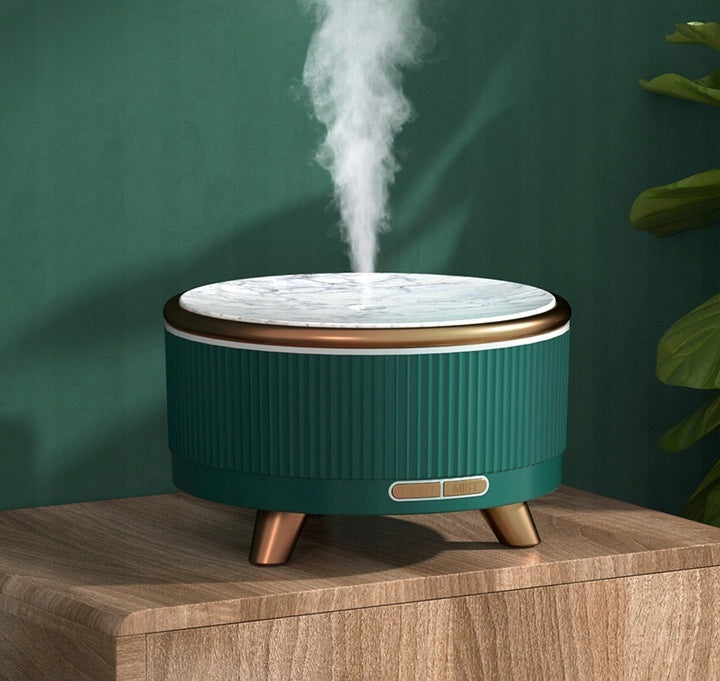 HUMIDIFIER AROMA DIFFUSER AROMATHERAPY LED LAMP + REMOTE CONTROL Brand no brand