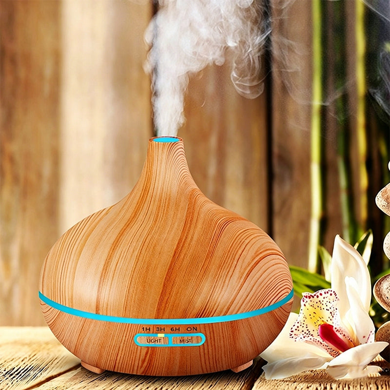 HUMIDIFIER AROMA DIFFUSER AROMATHERAPY NIGHT LIGHT FOR BABY Brand no brand