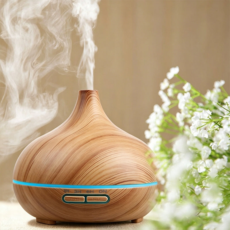HUMIDIFIER AROMA DIFFUSER AROMATHERAPY NIGHT LIGHT FOR BABY Manufacturer code Umnuou67050