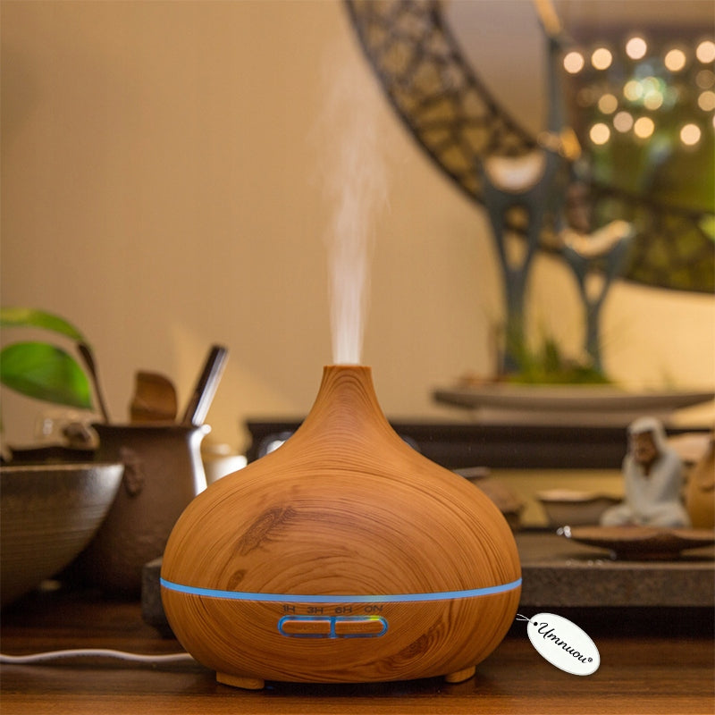 HUMIDIFIER AROMA DIFFUSER AROMATHERAPY NIGHT LIGHT FOR BABY Medical device no