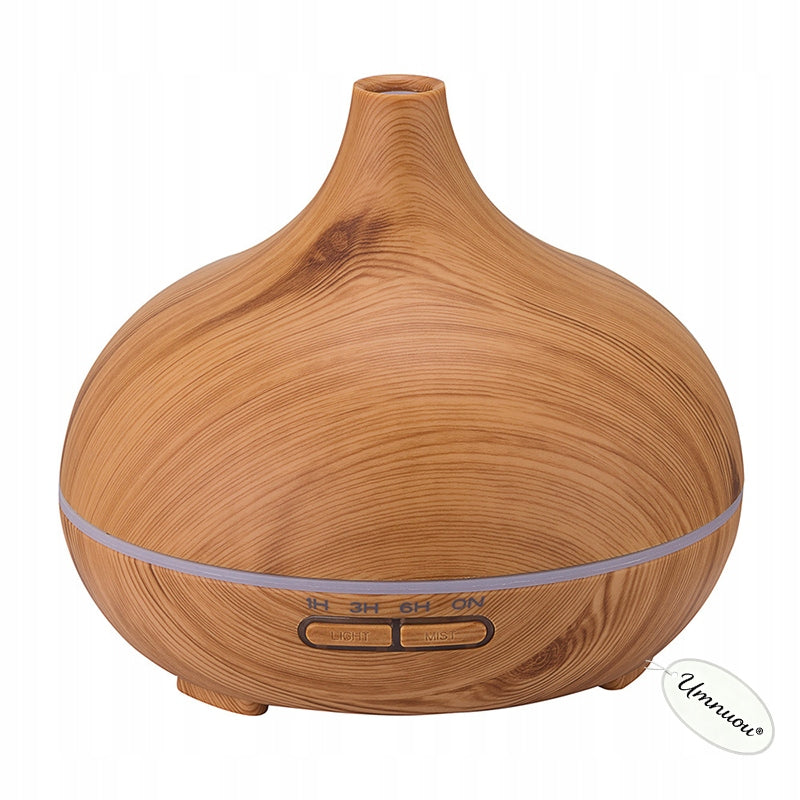 HUMIDIFIER AROMA DIFFUSER AROMATHERAPY NIGHT LIGHT FOR BABY Packaging status original
