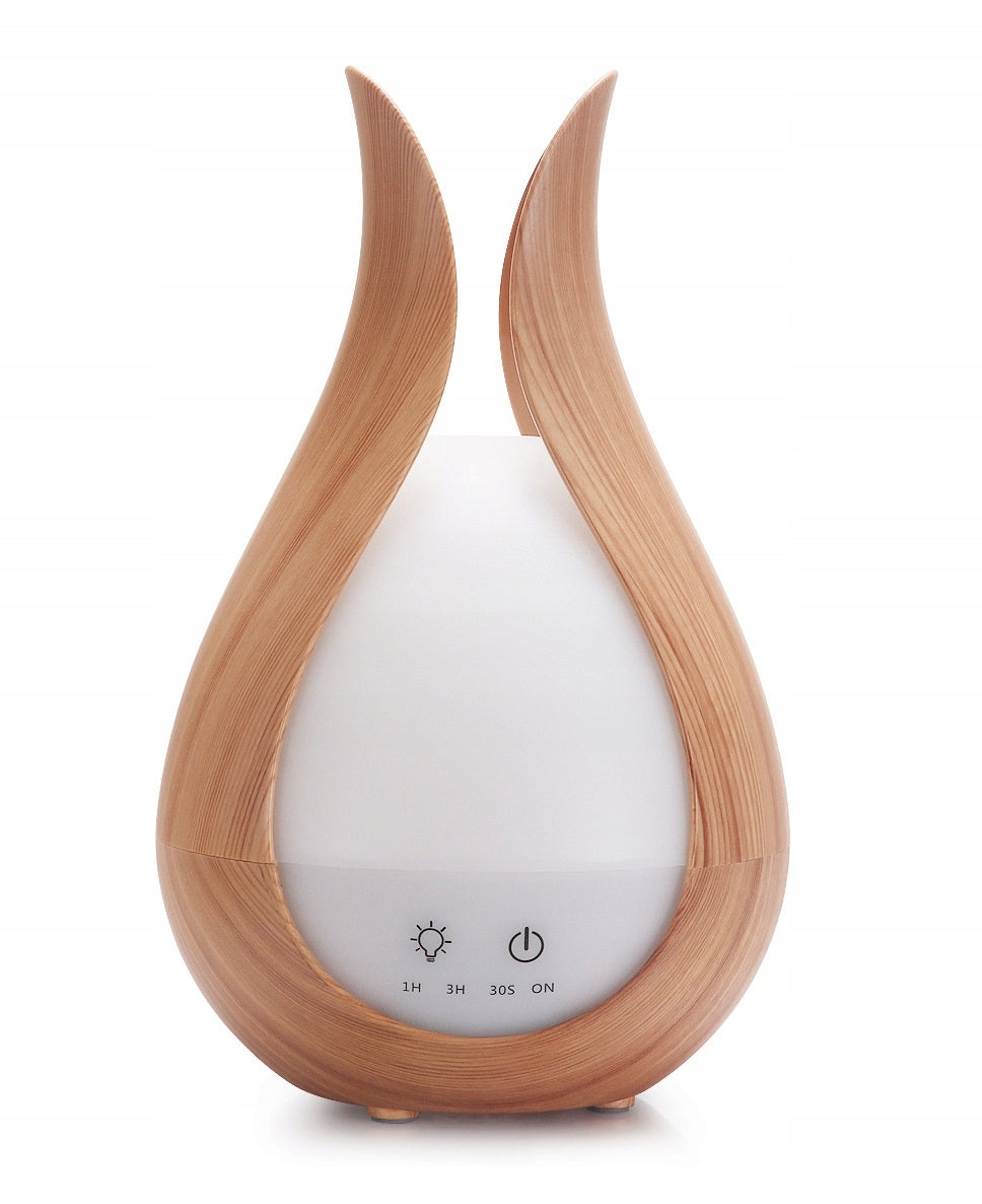 HUMIDIFIER AROMA DIFFUSER AROMATHERAPY NIGHT LIGHT FOR REMOTE CONTROL Brand no brand