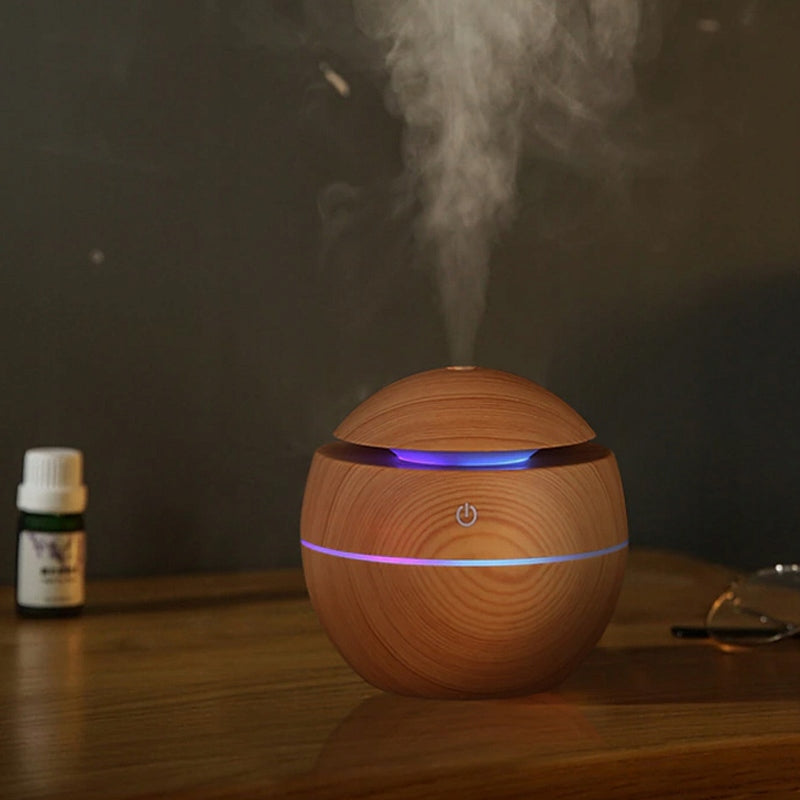HUMIDIFIER AROMA DIFFUSER AROMATHERAPY ULTRASONIC MINI USB Medical device type accessories for a medical device or a product without an intended medical purpose