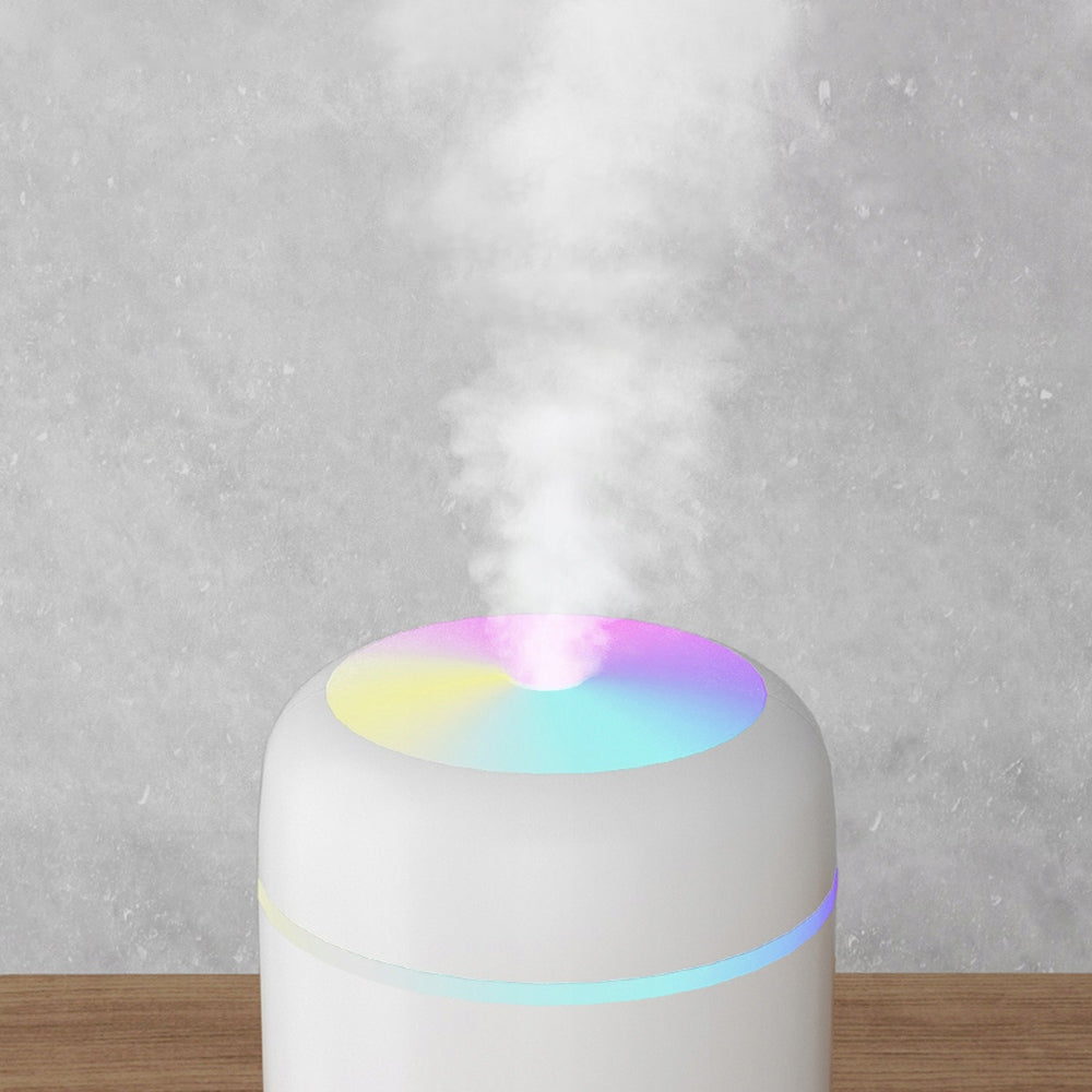 HUMIDIFIER AROMA DIFFUSER LED FOR CAR AROMATHERAPY NIGHT LIGHT Medical device no