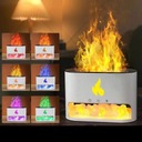 HUMIDIFIER AROMA DIFFUSER NIGHT LIGHT LED WHITE MONTESSA Brand Montessa