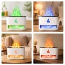 HUMIDIFIER AROMA DIFFUSER NIGHT LIGHT LED WHITE MONTESSA Manufacturer code 5903843215196