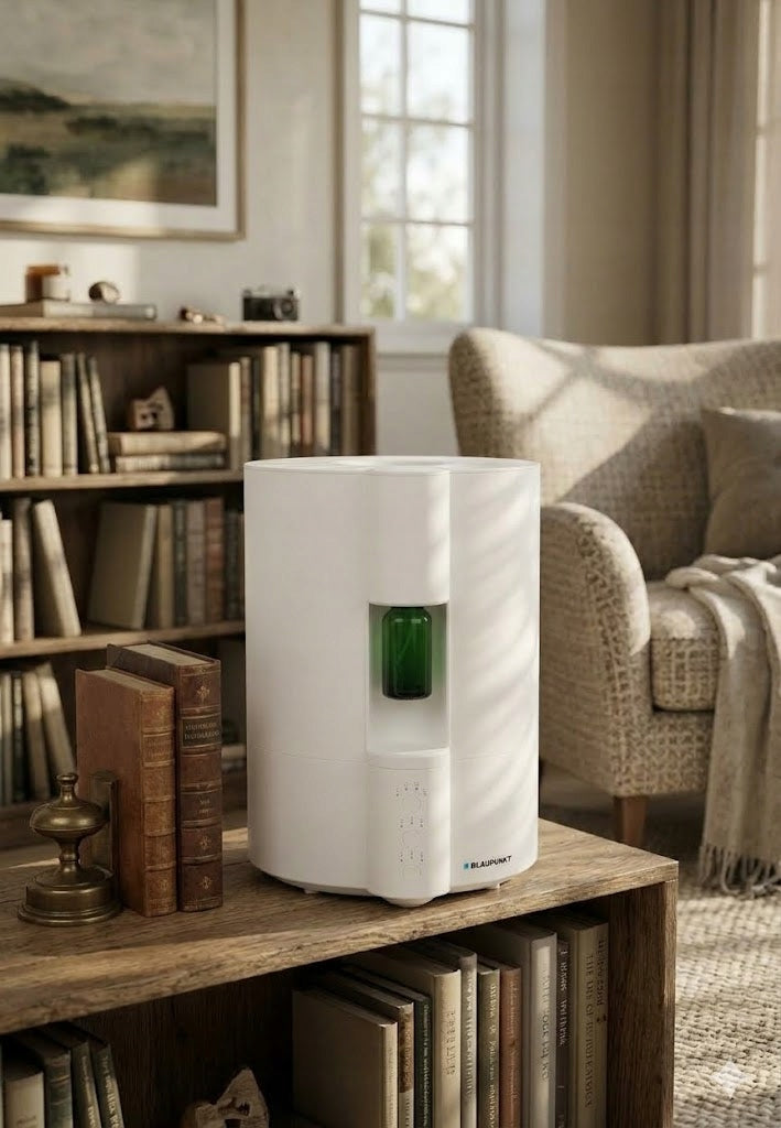 HUMIDIFIER BLAUPUNKT AHA501 WITH ODOR DIFFUSER 4L Aromatherapy Aromatizer Model AHA501