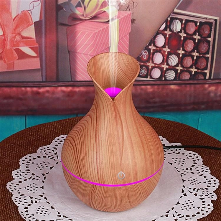 HUMIDIFIER DIFFUSER AROMATHERAPY FRAGRANCE MOST POWERFUL EFFICIENT Type ultrasonic humidifier