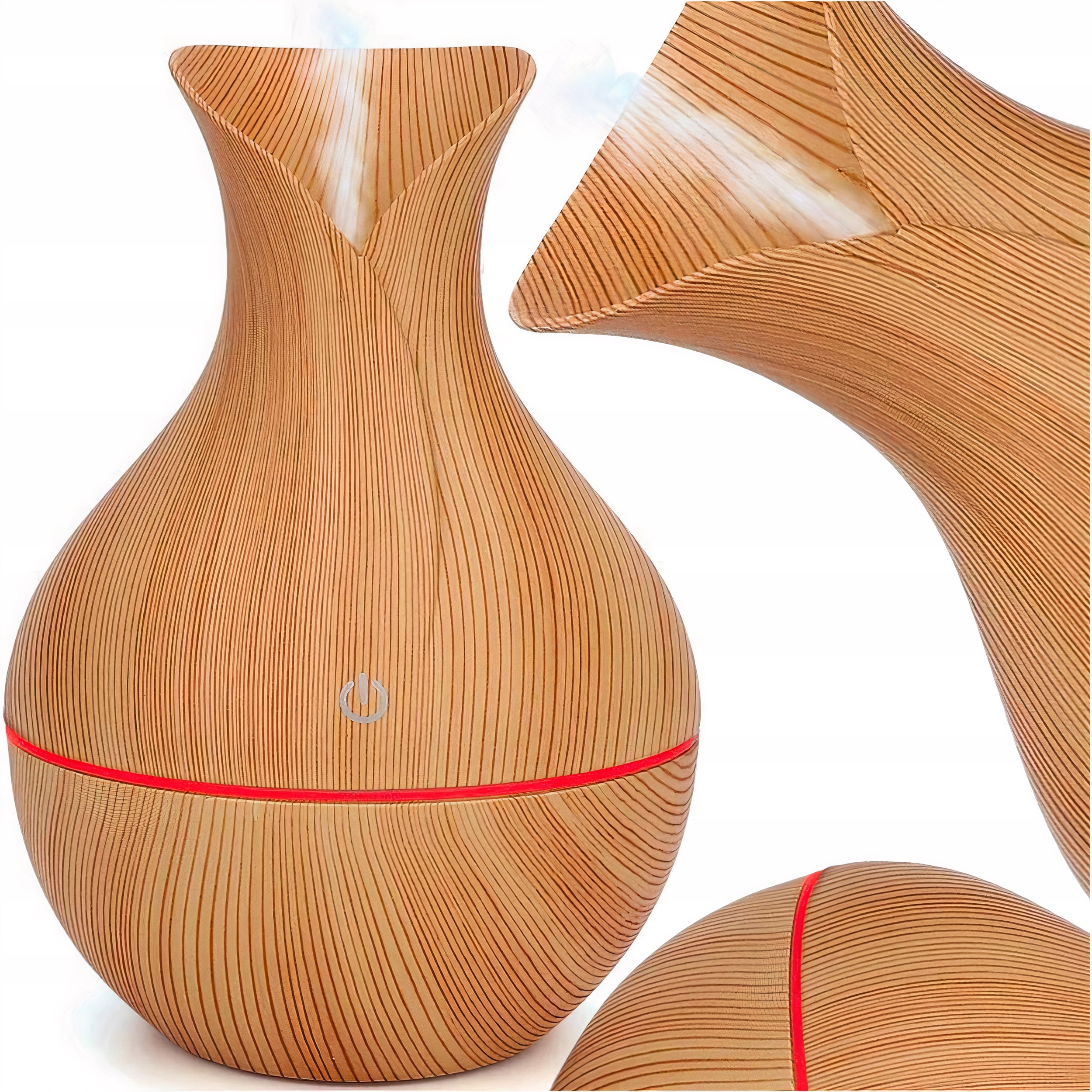 HUMIDIFIER DIFFUSER AROMATHERAPY FRAGRANCE MOST POWERFUL EFFICIENT