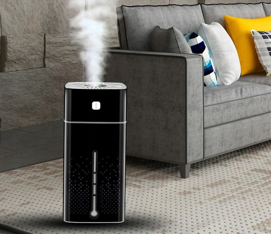 HUMIDIFIER DIFFUSER AROMATHERAPY (I060) Brand K&M