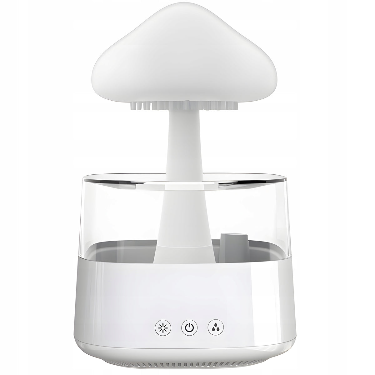 HUMIDIFIER DIFFUSER AROMATHERAPY LED LAMP CLOUD MUSHROOM RAIN Medical device no