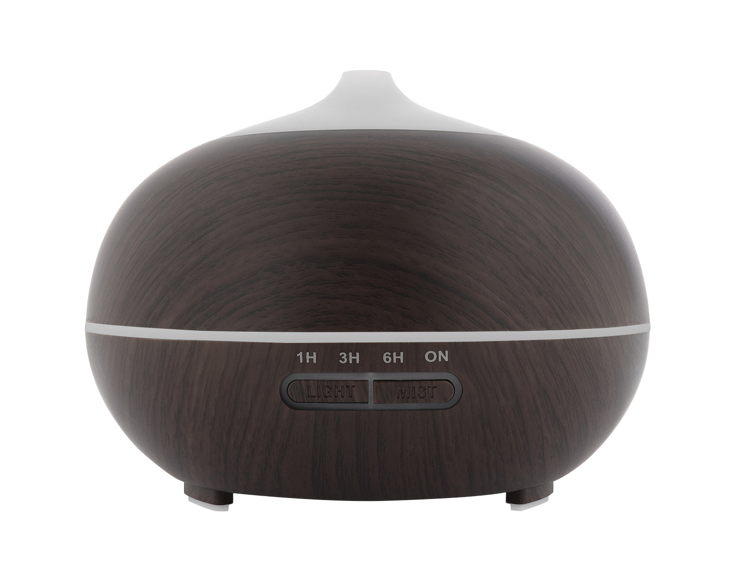 HUMIDIFIER DIFFUSER AUTOMATIC AROMATHERAPY FRAGRANCE IONIZER Dominant color beige/brown