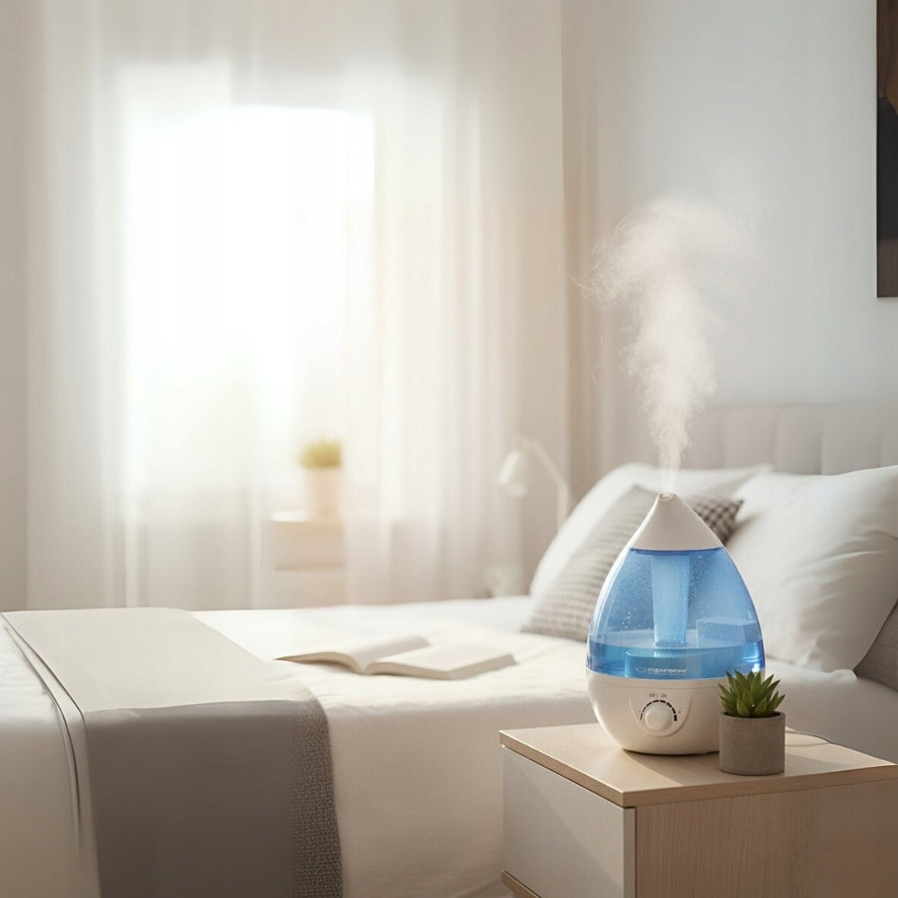 HUMIDIFIER ESPERANZA EHA005 Model Cool Vapor