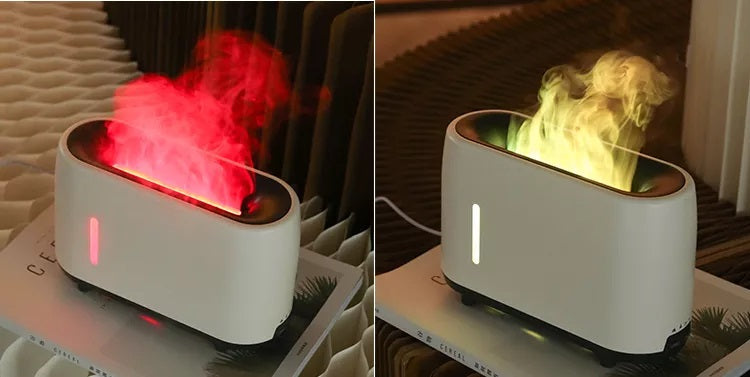 HUMIDIFIER FIREPLACE AROMA IONIZER PILOT Brand no brand