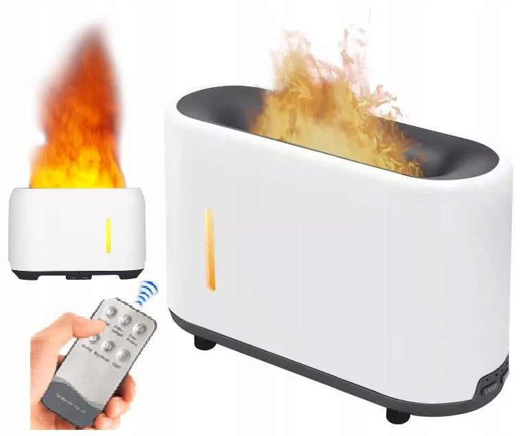 HUMIDIFIER FIREPLACE AROMA IONIZER PILOT