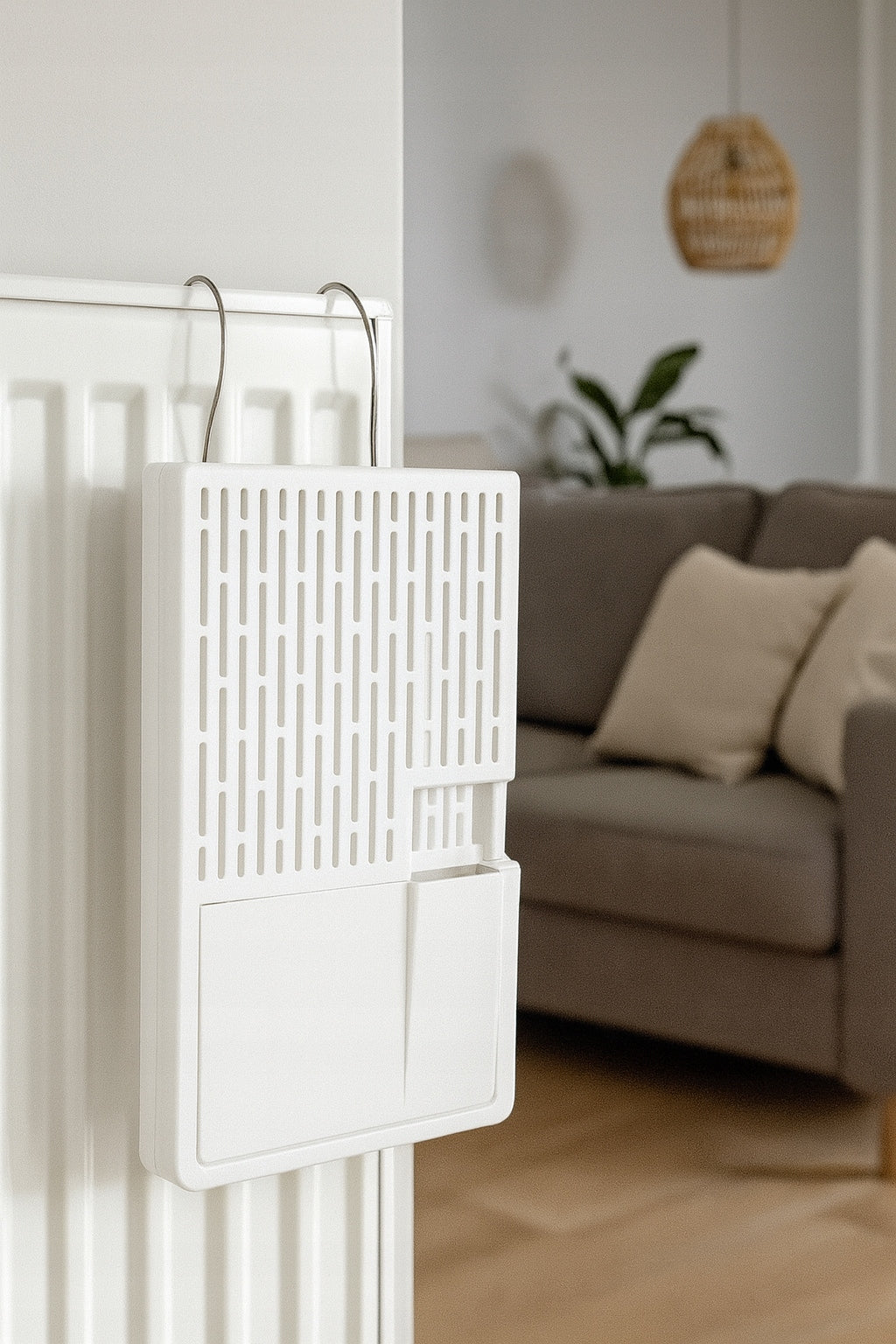 HUMIDIFIER FOR RADIATOR STEAM HEATER WITHOUT ELECTRICITY 0,6L EFFICIENT EAN (GTIN) 5900891235008