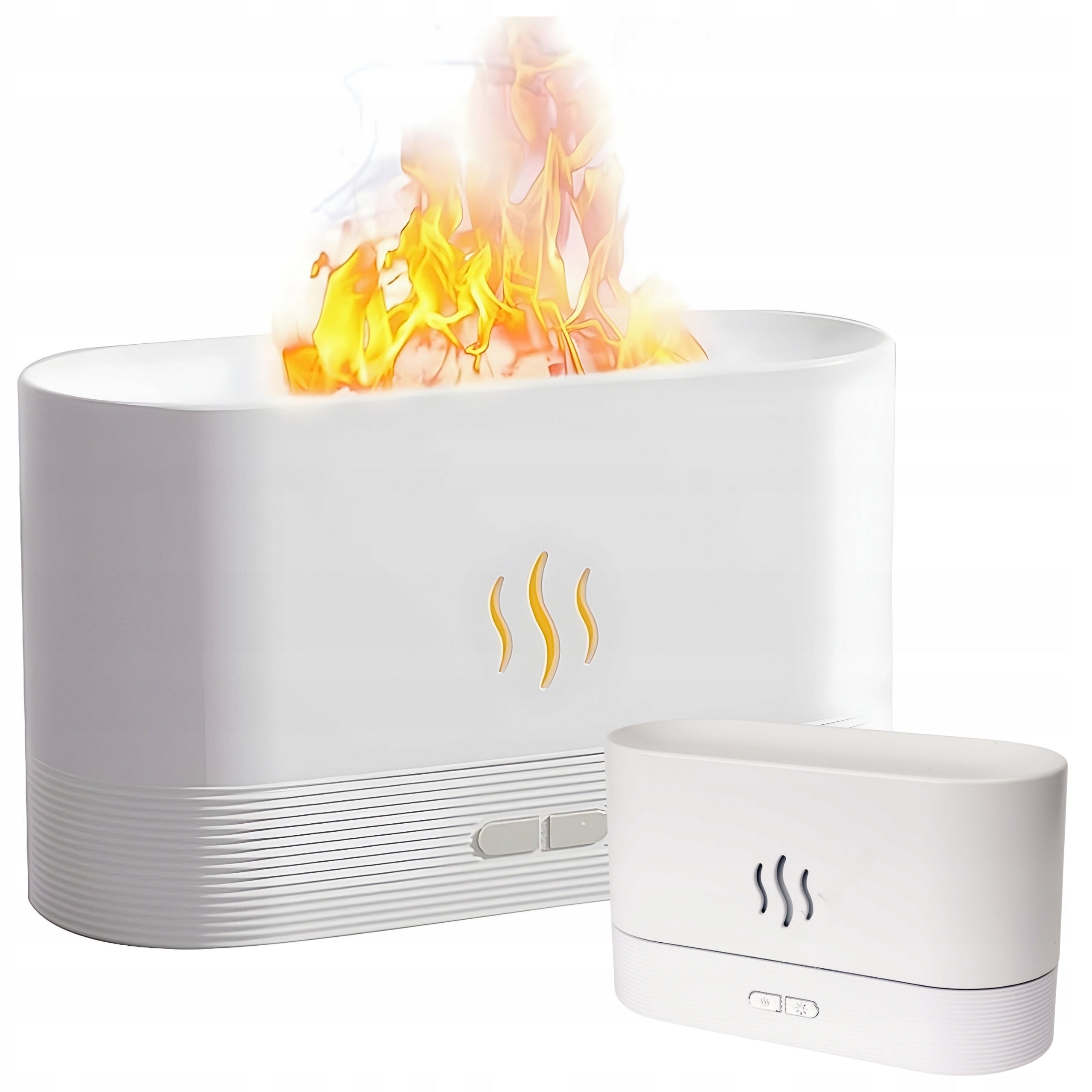 HUMIDIFIER FRAGRANCE LED OIL DIFFUSER AROMATHERAPY LED 200ML