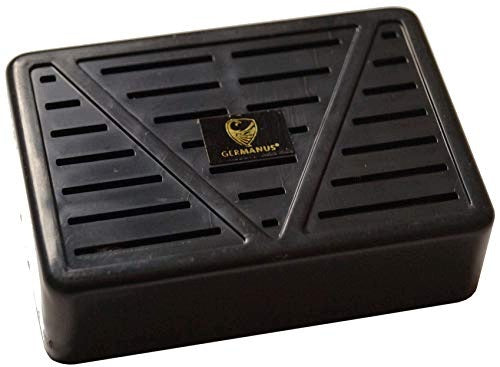 HUMIDIFIER HUMIDOR QUAD PREMIUM FOR CIGARS BLACK HANDLE MANUAL FOR HOME Brand no brand