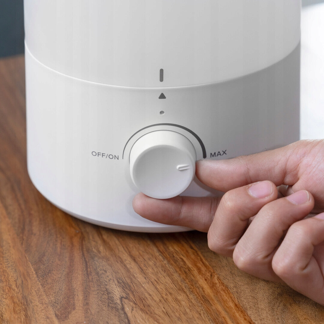 HUMIDIFIER LEVOIT DUAL 150 ULTRASONIC FRAGRANCE DIFFUSER 27 M2 Dominant color white