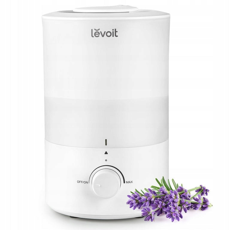 HUMIDIFIER LEVOIT DUAL 150 ULTRASONIC FRAGRANCE DIFFUSER 27 M2