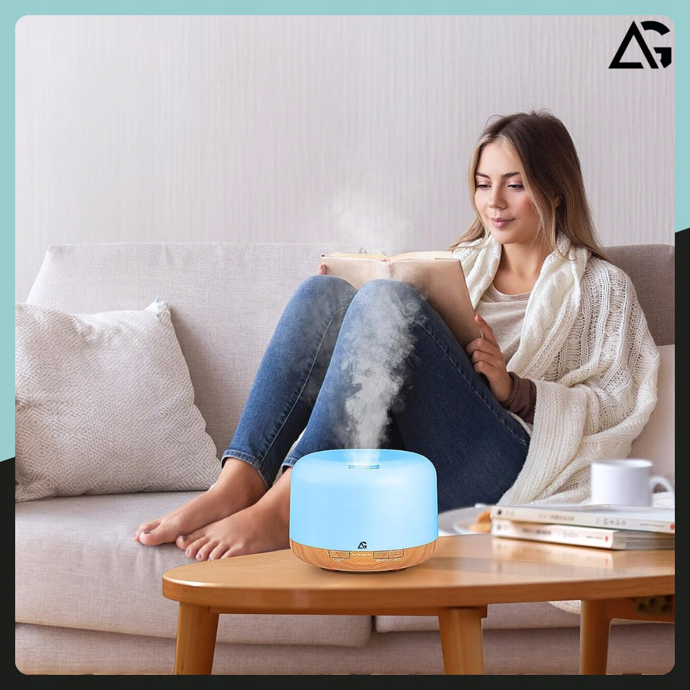HUMIDIFIER NIGHT LIGHT FOR CHILDREN'S BEDROOM AROMA DIFFUSER Medical device type accessories for a medical device or a product without an intended medical purpose