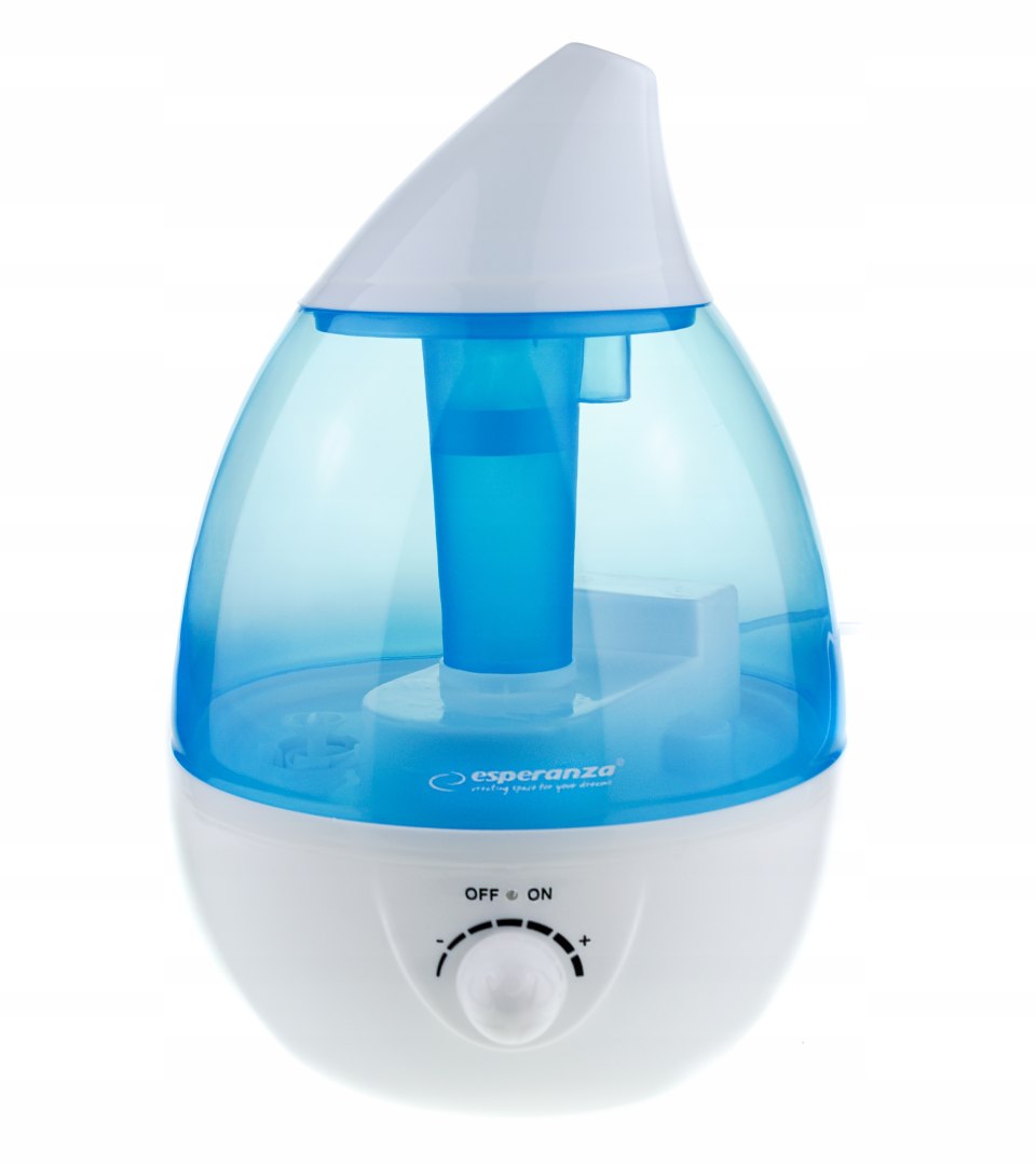 HUMIDIFIER QUIET ADJUSTABLE LED BACKLIGHT 7 COLORS 25W 2.6L Manufacturer code EHO005