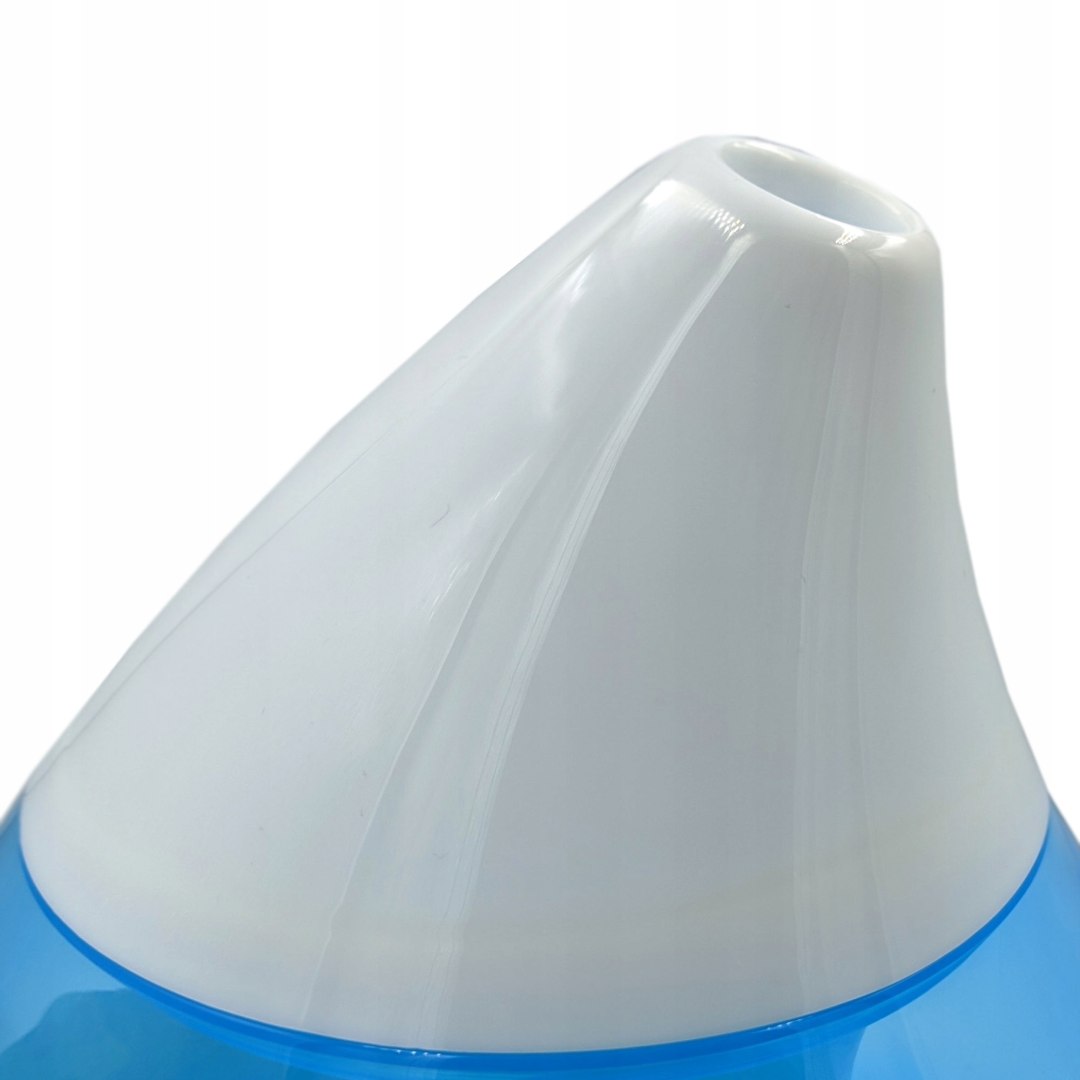 HUMIDIFIER QUIET ADJUSTABLE LED BACKLIGHT 7 COLORS 25W 2.6L Model COLE