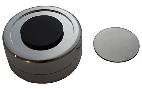HUMIDIFIER ROUND SILVER ACCESSORIES CIGAR Acrylic for Home Manufacturer code SWC5908151950944