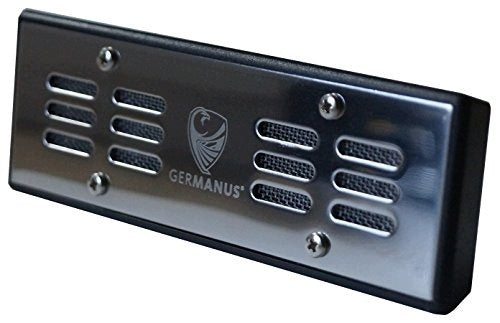 HUMIDIFIER SILVER MAGNETIC FOR CIGARS 50 PIECES metal Brand no brand