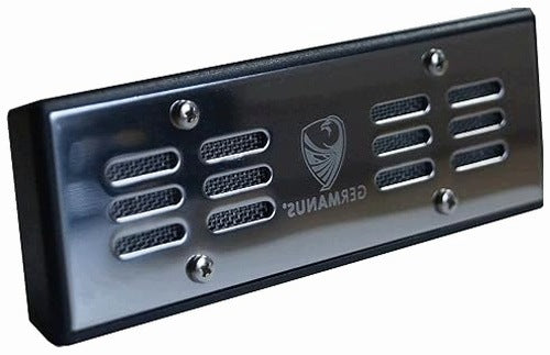 HUMIDIFIER SILVER MAGNETIC FOR CIGARS 50 PIECES metal