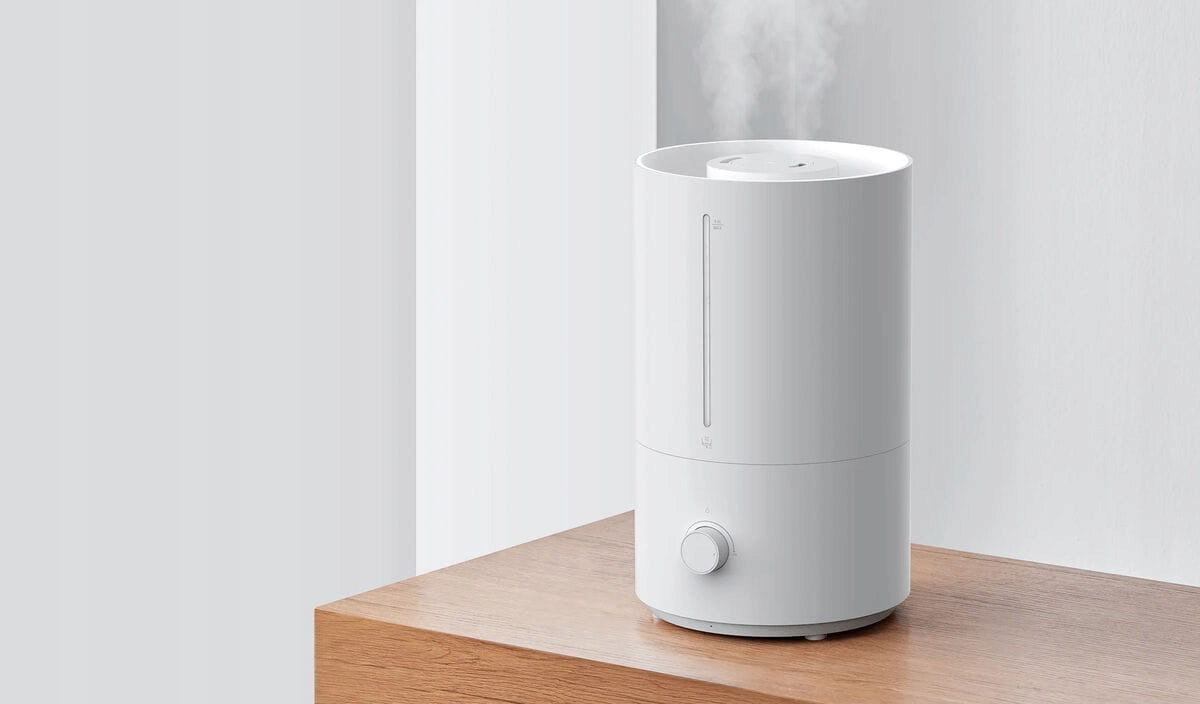 HUMIDIFIER XIAOMI HUMIDIFIER 2 LITE ULTRASONIC QUIET 4L Water tank capacity 4 l