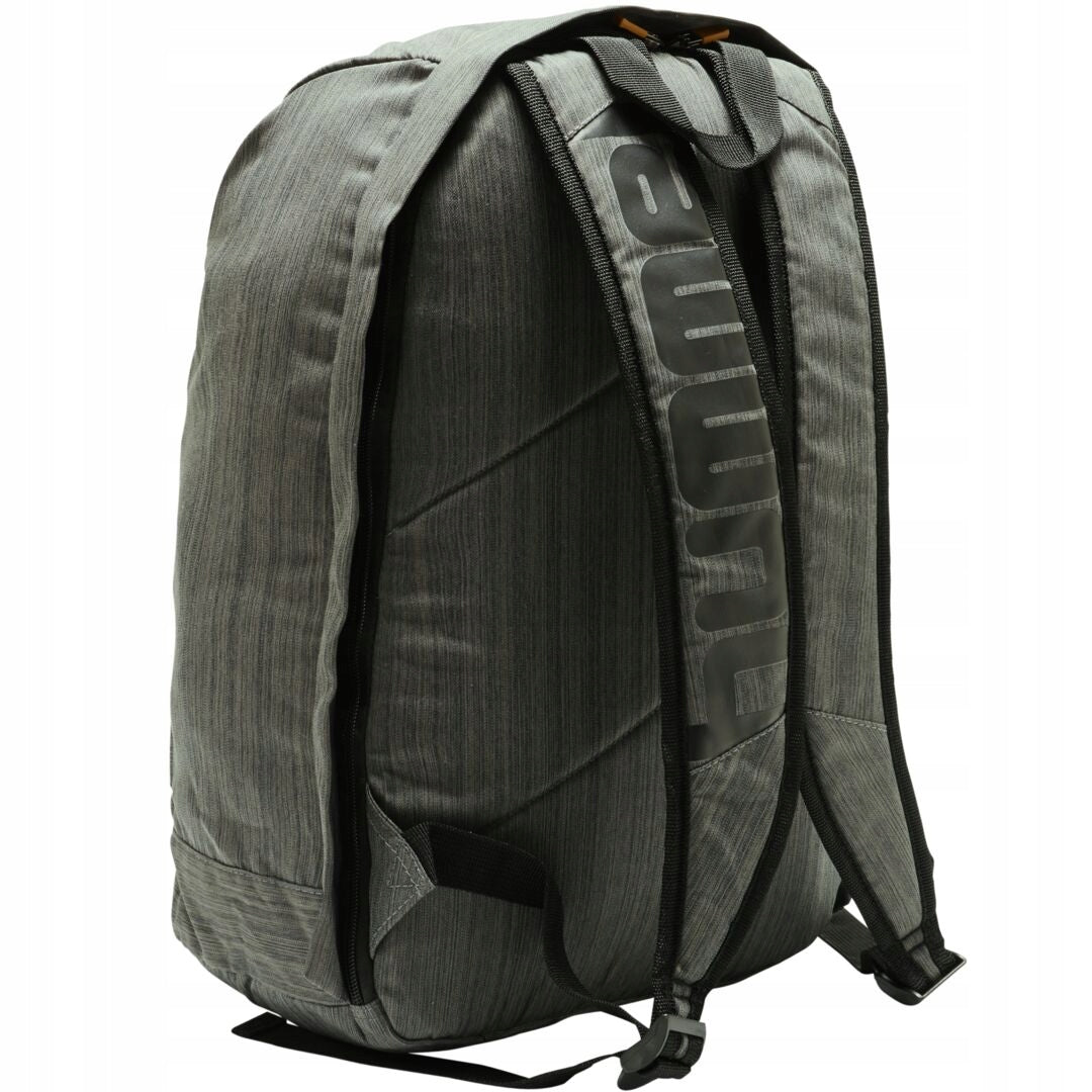 HUMMEL sports backpack grey URBAN SPORTS BACKPACK Brand Hummel