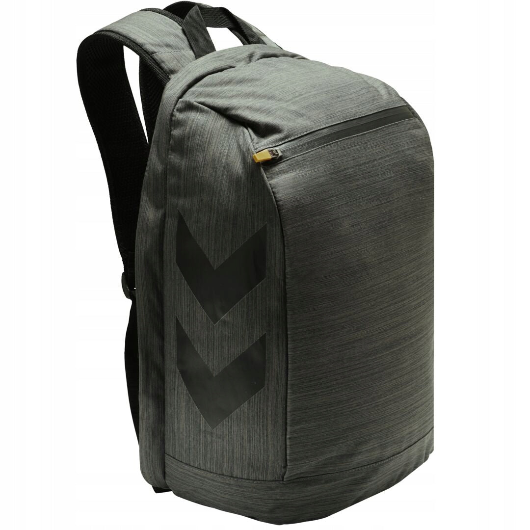 HUMMEL sports backpack grey URBAN SPORTS BACKPACK