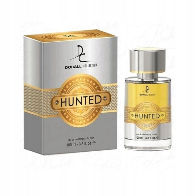 HUNTED EDT- Dorall Collection 100ml-MEN