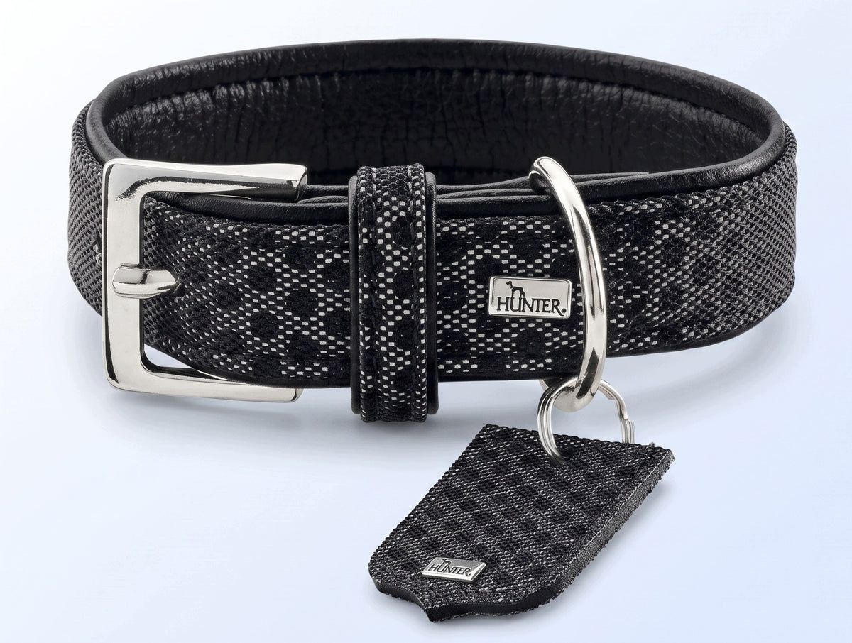 HUNTER Reflective collar Hella Reflect 24 - 30 cm
