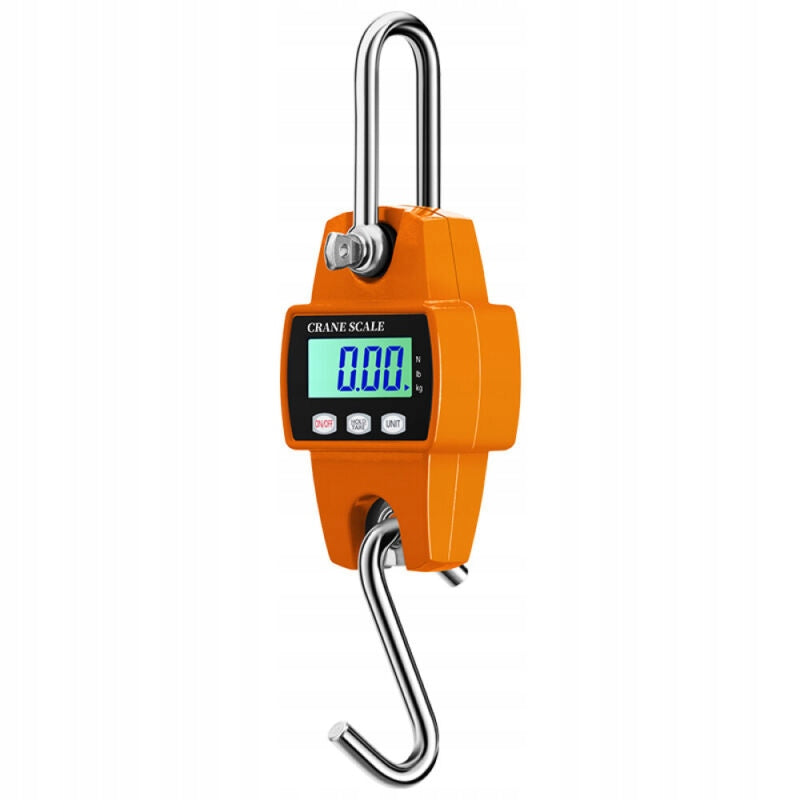 HUNTING HOOK SCALE SUSPENDED 300KG Manufacturer code RYY1