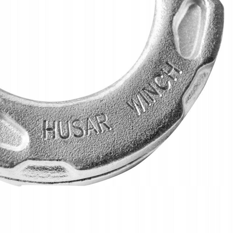 HUSAR WINCH Shared winch shackle 5 T OFF ROAD 4x4 QUAD Manufacturer code Szekla dzielona 5 T