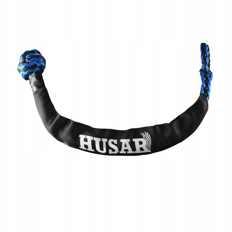 HUSAR WINCH Winch shackle synthetic winch soft 18T HUSAR 12,86 Manufacturer code Szekla syntetyczna miękka 18T HUSAR 12,86mm