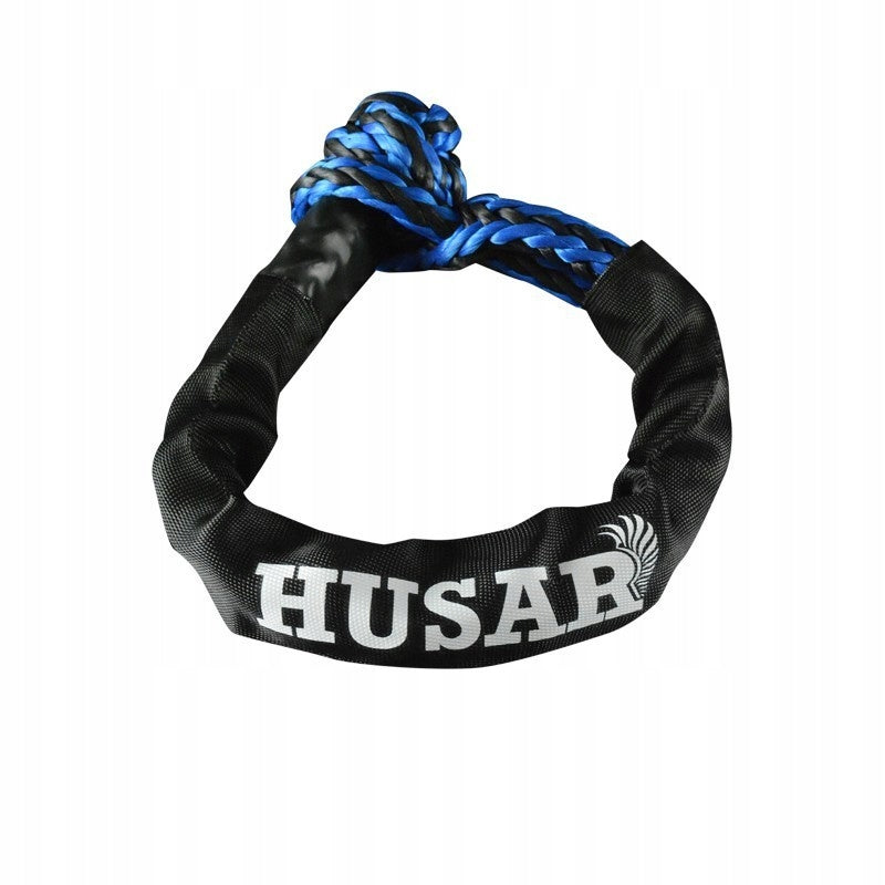 HUSAR WINCH Winch shackle synthetic winch soft 18T HUSAR 12,86