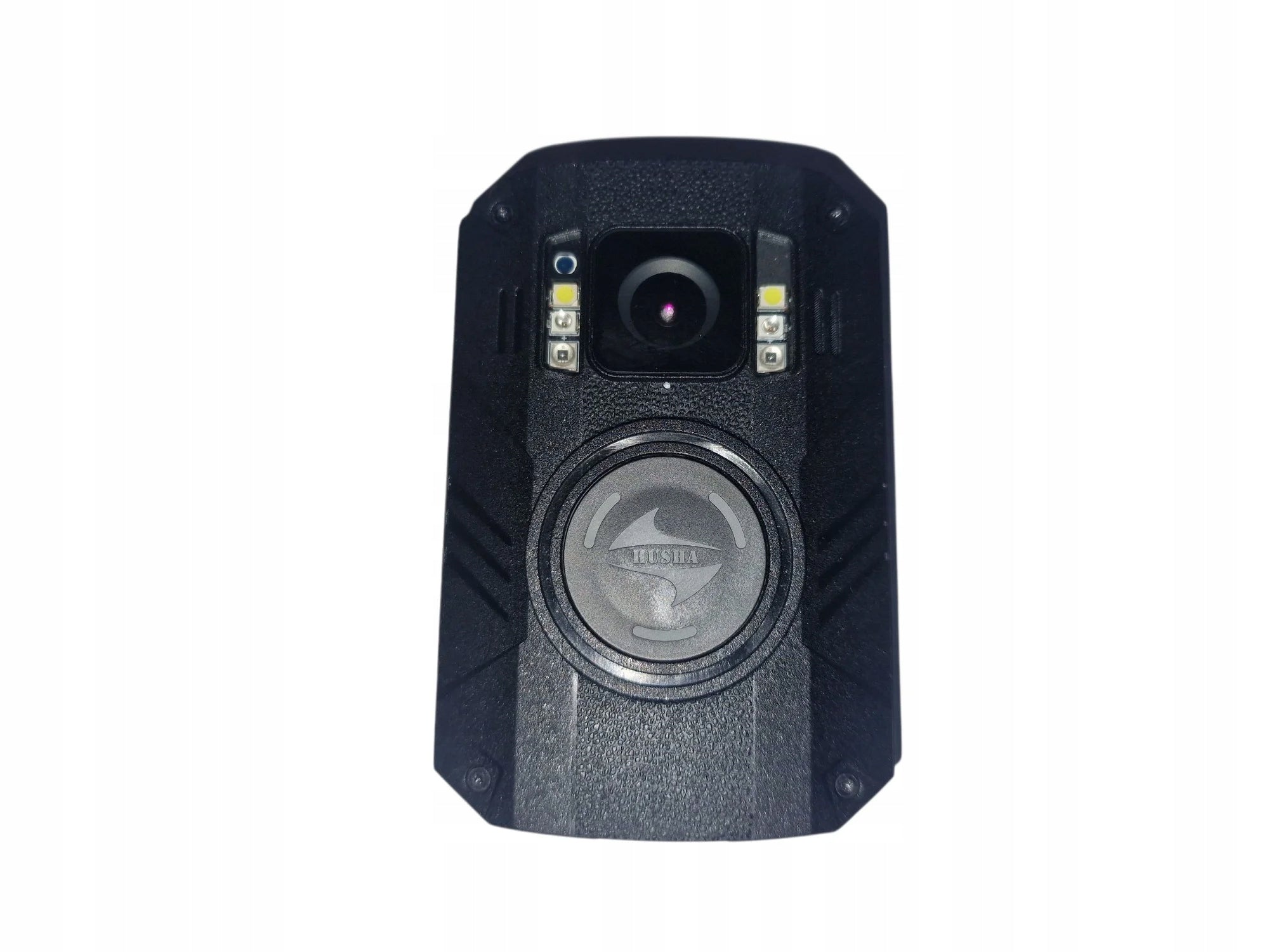 HUSHA HC-100 WiFi 4G Body Worn Camera BT